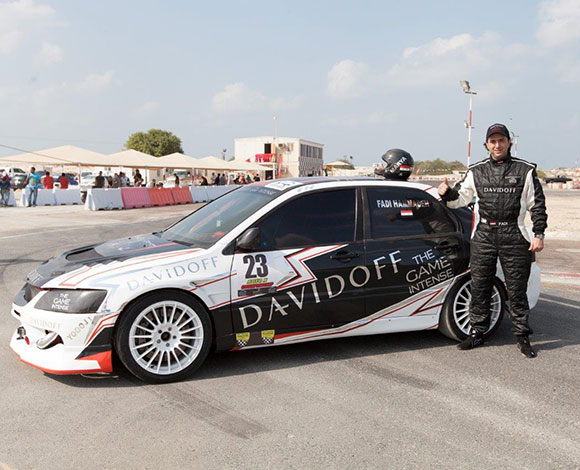 فريق Davidoff Racing Team يُكمل مسيرته المكلّلة بالنجاح