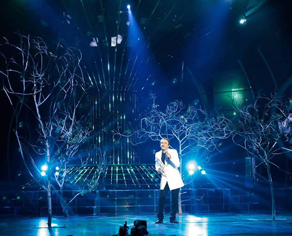 ديما قندلفت تحصد لقب الحلقة السادسة من "شكلك مش غريب"  