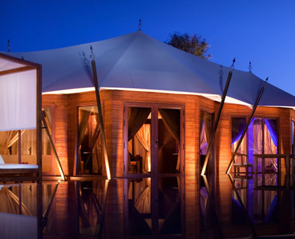 "Banyan Tree Al Wadi" من أوائل المنتجعات الصحراوية الفاخرة في الإمارات