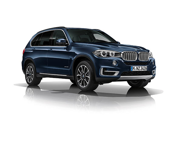 شركة أبوظبي موتورز تواصل هيمنتها في فئة سيّارة النشاطات الرياضية