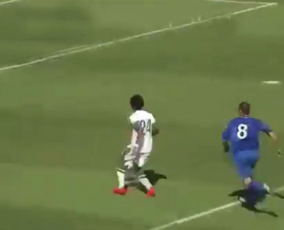 فيديو لاعب سعودي يهدر هدفاً محققاً ينتشر عالمياً