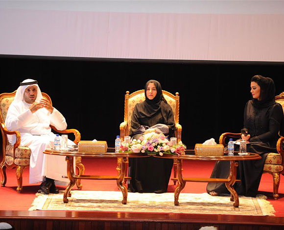 قيادة الإمارات اهتمت بتمكين المرأة وأهّلتها للوصول إلى أعلى المناصب  