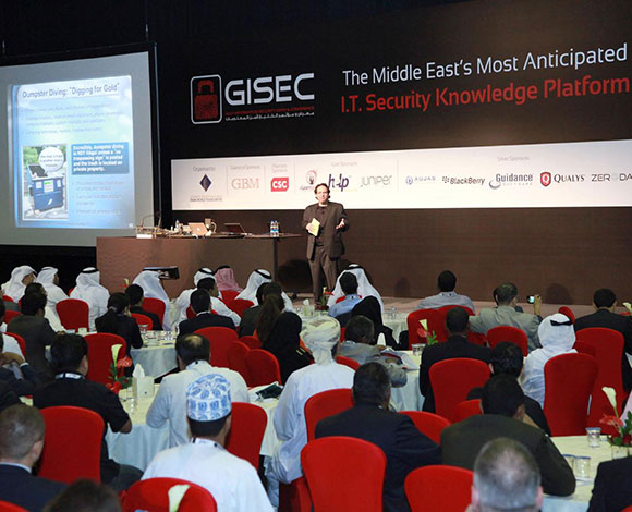 انطلاق الدورة الثانية لمعرض ومؤتمر الخليج لأمن المعلومات اليوم