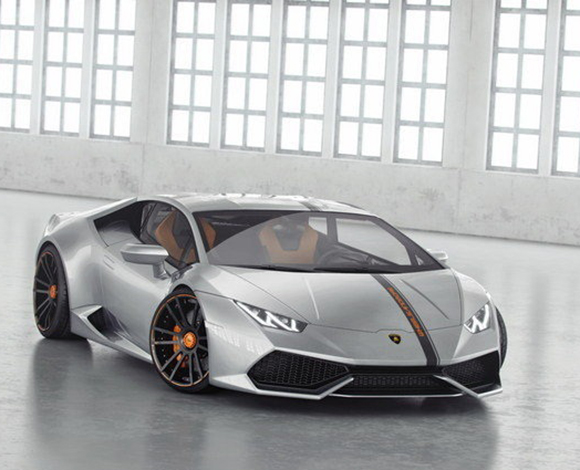 تعديلات تجعل "لمبرغيني هوراكان" تفوق مثيلاتها