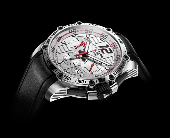 ساعة Superfast Chrono Porsche 919 من شوبارد بـ919 نسخة 