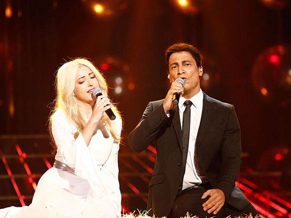 عبد المنعم عمايري يفوز ببرنامج "شكلك مش غريب" 