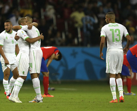 الجزائر تنتصر على كوريا الجنوبية 4-2 وتجدد أمالها بالتأهل للدور الثاني