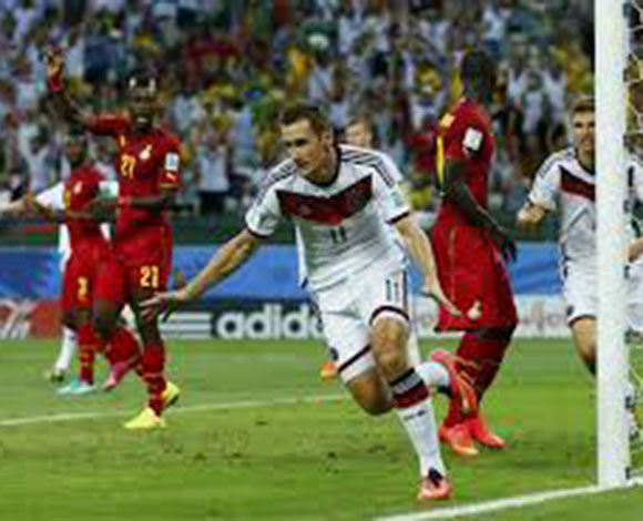 شاهد بالفيديو كلوزه وهو يعادل رونالدو الهداف التاريخي لكأس العالم