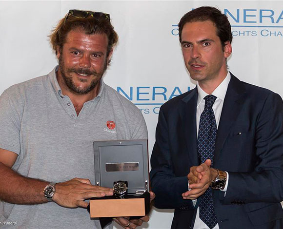 فوز اليخوت ماريسكا، جور دو فيت، ساجيتاريوس وفراي في سباقات لي فوال دانتيب وتكريم شركة أوفيتشيني بانيراي