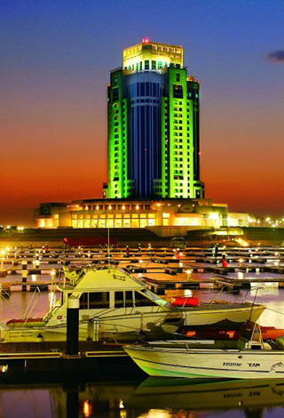 the ritz-carlton bahrain hotel & spa