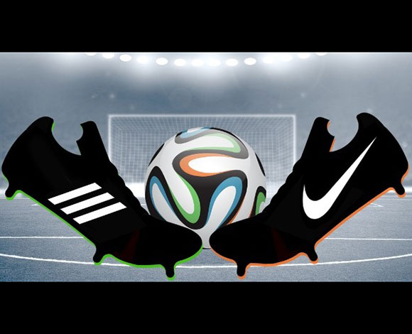 من سيربح كأس العالم أديداس أم نايكي 