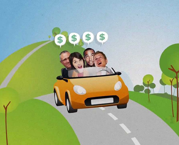 شبكة مشاركة وسائل التنقل BlaBlaCar تحصل على تمويل بـ100 مليون دولار أميركي