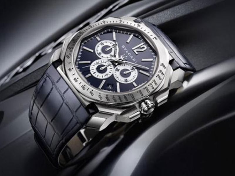 اليكم أفخر ساعات BULGARI لهذا العام