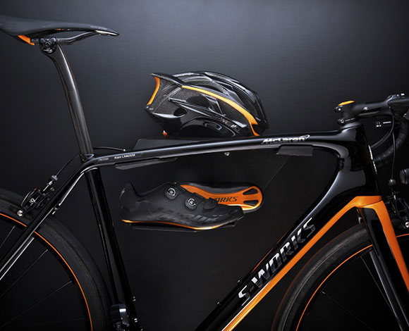 درّاجة هوائيّة خاصّة من ماكلارين وSpecialized بـ20 ألف دولار أميركي!