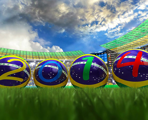 ما هي الإيرادات التي سيحققها كأس العالم 2014؟