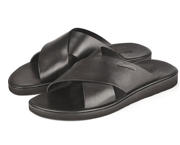 "سانتوني - Santoni" تطرح مجموعة الصندل العربي التقليدي
