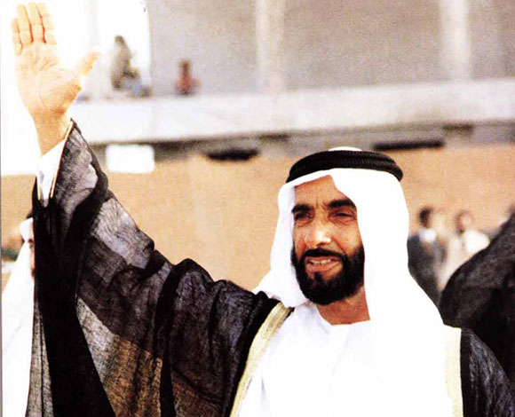 في يوم زايد: "رؤيا الشيخ زايد للإمارات ترتكز على إنسانيته وكرم أخلاقه"