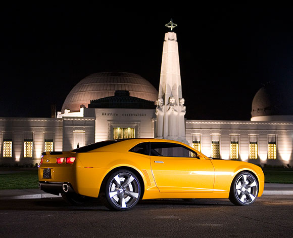 المتحوّلون: الفيلم الذي حوّل كامارو إلى نجمة سينمائية