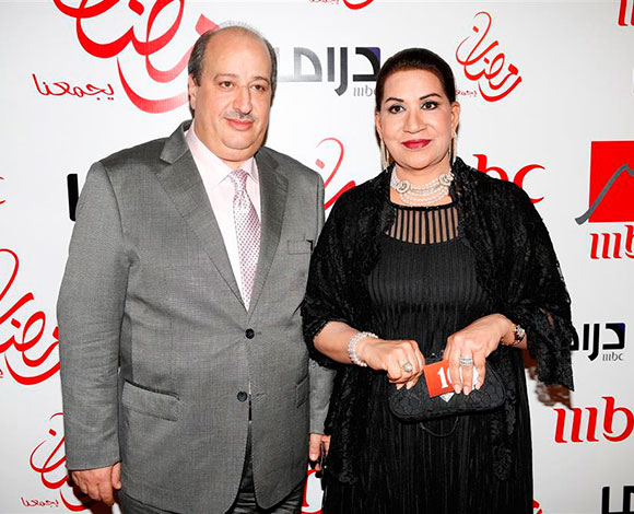 MBC تجمع نجوم الفن والدراما العرب