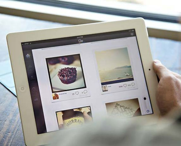 إنستغرام يطور تطبيقاً جديداً منافساً لسناب شات