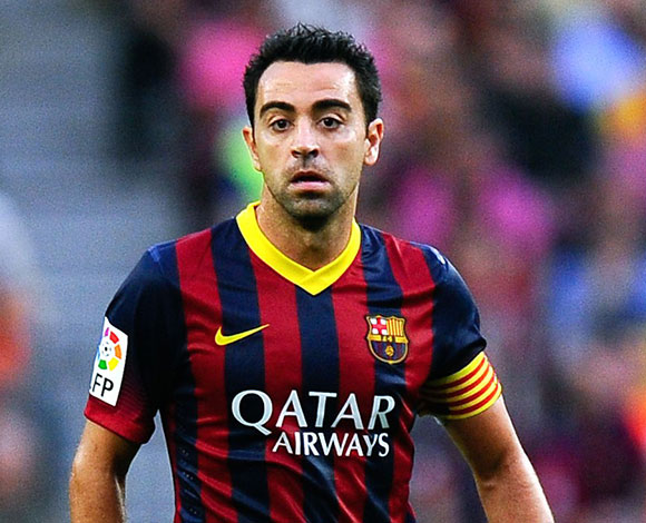 Xavi Hernandez