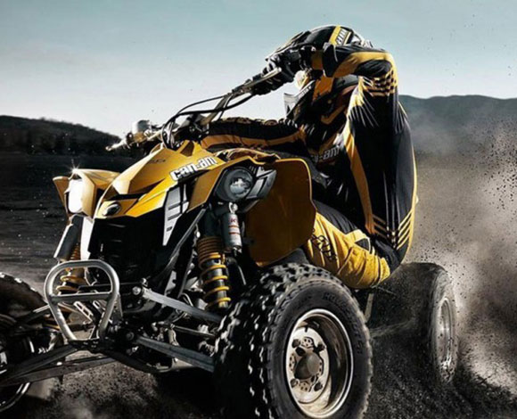 إليك أغلى 10 مركبات  دباب - Atv  