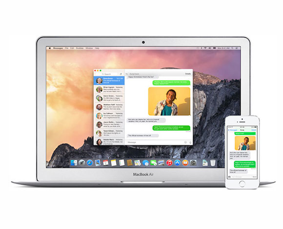 طريقة استخدام مركز الإشعارات الجديد بنظام أو إس إكس يوسمايت