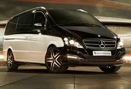 مرسيدس فيانو بطلة أخرى باهرة مع Carisma Auto Design