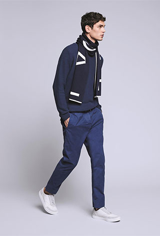 مجموعتا "ريغات" REGATE من Lacoste لخريف وشتاء 2014-2015