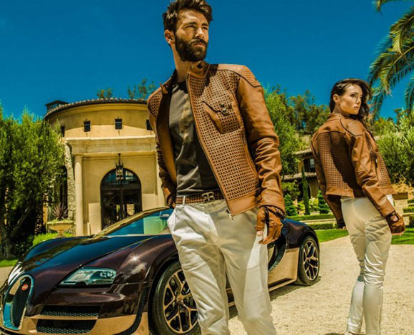بوغاتي تطلق ملابس مستوحاة من سيارات Les Légendes de Bugatti