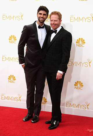 أجمل إطلالات المشاهير الرجال في حفل توزيع جوائز "Emmy" لهذا العام