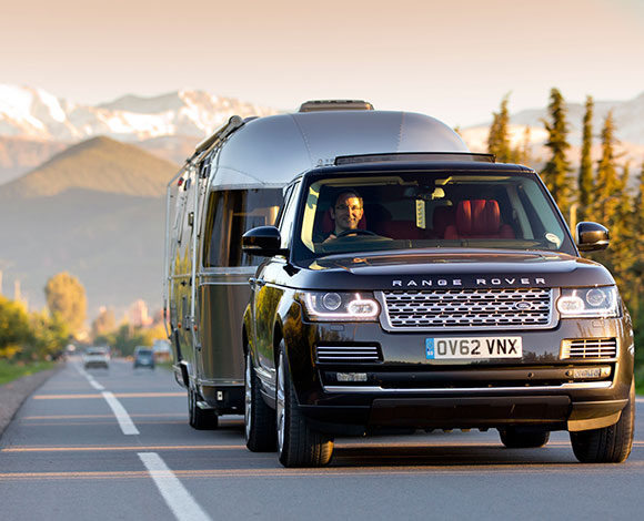 Airstream تعلن عن مركبة تجول سياحي فخمة طولها 24 قدماً