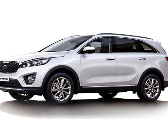 "كيا" تكشف عن سورينتو الجديدة بتقنيّات حديثة ومرتفعة