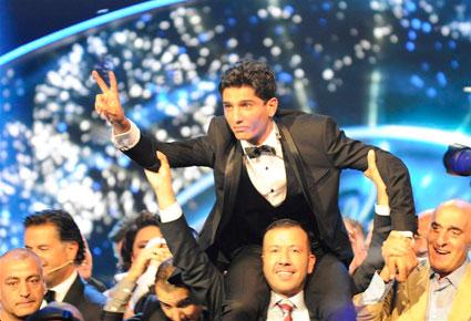 في نتيجة كانت أكثر من متوقعة محمد عساف يحرز لقب محبوب العرب - Arab Idol