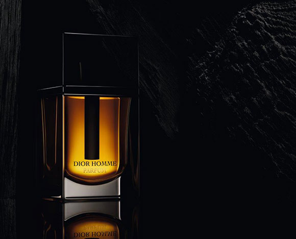 DIOR HOMME Parfum رقة وإتقان ..
