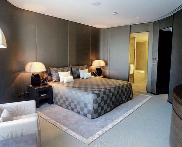 Armani Hotel Dubai... فندق مثالي لفخامة الاقامة في امارة دبي