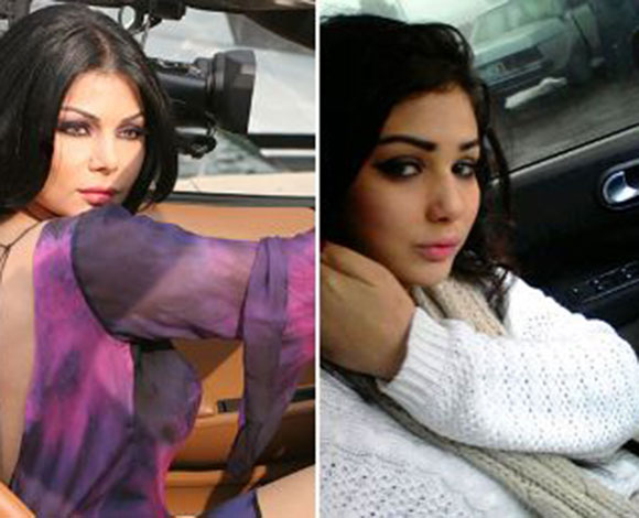  شبيهة هيفاء وهبي من اراب ايدول الى  ستار اكاديمي