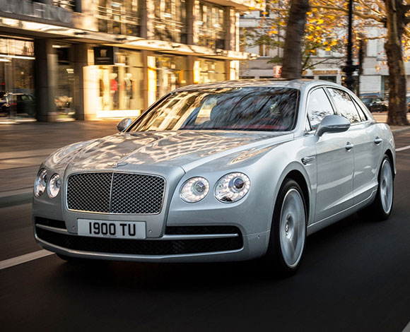 تعرف الى مواصفات ’فلاينغ سبر V8‘ الجديدة من بنتلي