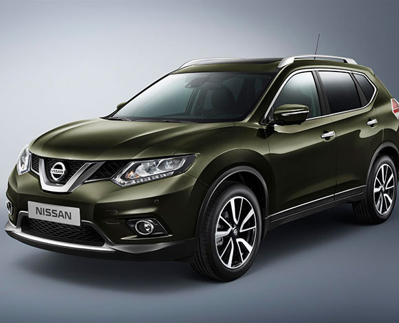 نيسان إكس ترايل الجديدة كلياً تعيد تعريف قطاع سيارات الـ SUV المدمجة