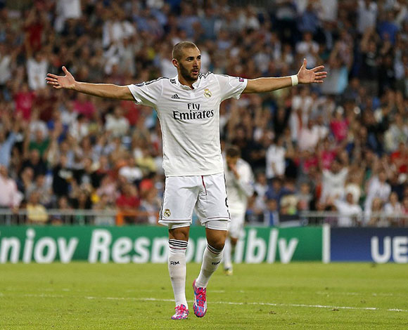 ريال مدريد يبدأ مشواره بدوري الأبطال بخماسية في شباك بازل