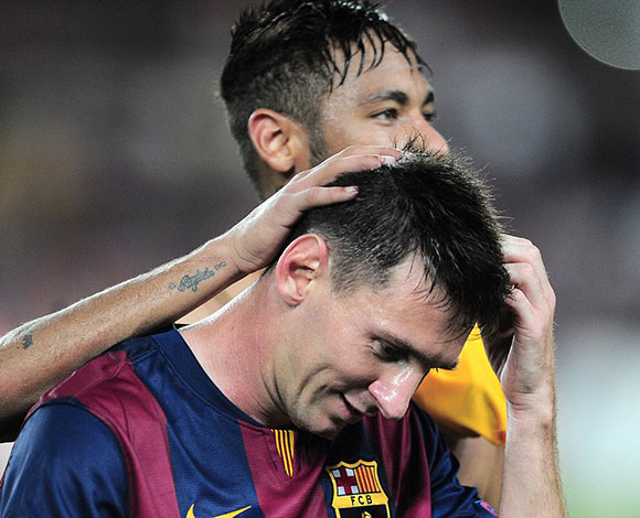 برشلونة يفوز على ابويل نيقوسيا ضمن منافسات دوري الابطال