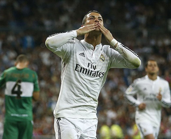 ريال مدريد  يفوز على ألتشي بنتيجة 5-1
