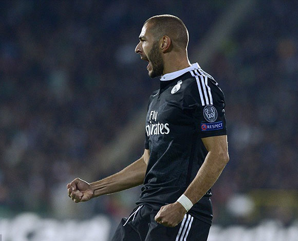 ريال مدريد يفوز على لودوجوريتش ويتصدر المجموعة 