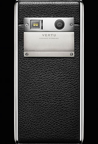 VERTU تطرح ASTER الهاتف الذكي الانكليزي في الصميم
