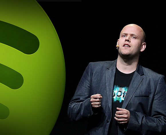 تعرّف الى دانييل إك صاحب فكرة Spotify!