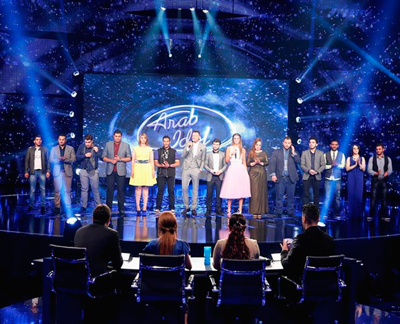 المصري مؤمن خليل أول المغادرين في تصفيات Arab Idol  