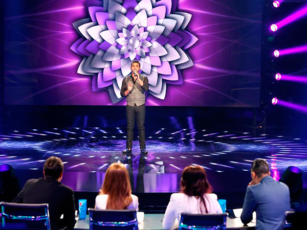  10 مشتركين يتأهلون إلى الحلقات النهائية المقبلة من "Arab Idol"  
