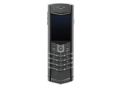 هاتف Zirconium: عنوان للفخامة الباهظة الثمن من Vertu