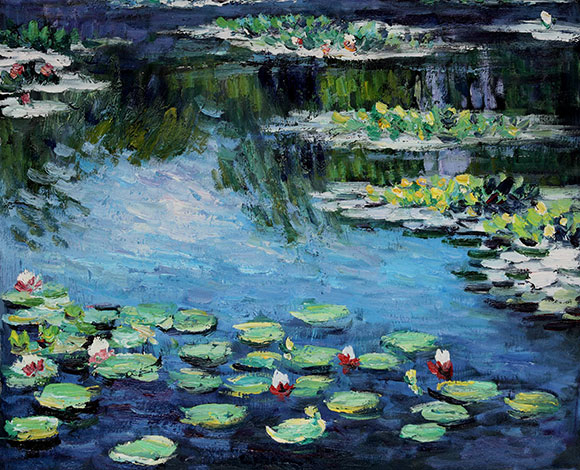 ما هي اشهر اللوحات الفنية في العالم التي تليق كديكور راق لمنزلك؟