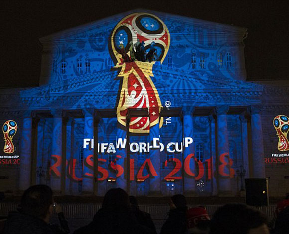 صور ساخرة من الشعار الجديد لمونديال روسيا 2018